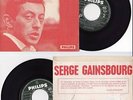 EP *SERGE GAINSBOURG* 