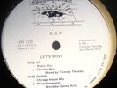 E.S.P.-ESP-LET'S MOVE-UNDERGROUND 12
