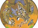Boy Soprano Circus of Squirrels Japan Picture Disc
