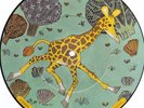 Boy Soprano Long Neck Giraffe Takibi Japan Picture Disc