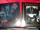LIMBONIC ART - AD NOCTUM + BEHEMOTH - GROM 2 LP BURZUM