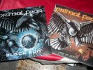 PRIMAL FEAR - BLACK SUN+ JAWS OF DEATH RARE  2LP