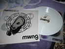 Super Furry Animals - MWNG - UK Indie LP White Wax 2000