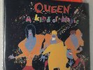 QUEEN*A KIND OF MAGIC*NEW ZEALAND*ORANGE VINYL*EX/MINT*