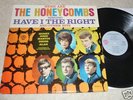 LP Honeycombs  Have I the right  (USA)