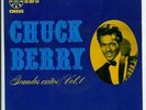 Chuck Berry:EP HX  007-54,Pressage Espagnol   Rare