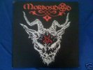 Morbosidad S/T LP OVERPRESSING RAR Archgoat Blasphemy