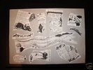 DDR von Unten  + Textblatt Sau-Kerle ORGINAL AGR RAR*