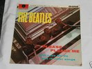 BEATLES PLEASE PLEASE ME LP UNDATED MONO