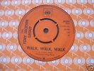 The Tony Jackson Group - Walk, Walk, Walk 1966 UK 45