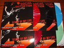 SOCIAL DISTORTION 5 LP SET*75 UNreleased Songs Punk KBD