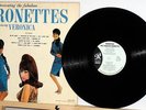THE RONETTES FEATURING VERONICA- REMARKABLE RECORD- NR