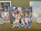 BARONESS - BLUE RECORD (Clear Vinyl LP) Rare Mastodon