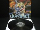 Downset - Same LP EX  Rap Metal Mixture