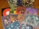 Cradle Of Filth, Dimmu Borgir, Naglfar, Immortal, OMC