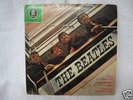 Vinyl Singel EP THE  BEATLES twist and shout ODEON
