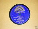 78 rpm- 1930s Semer label- Hebrew- German