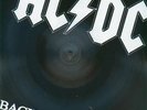 AC DC PICTURE LP BACK IN BLACK , s. Bild