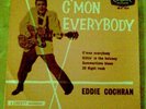 Eddie Cochran C'mon Everybody 7