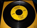 THE REMAINS  WHY DO I CRY / MY BABE EPIC 45 VG++