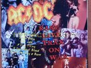 AC/DC Rare Live Trax On Wax, blaues Vinyl, limitiert 5