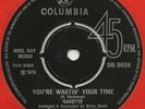 Nanette  -  Mod  Freakbeat  Pop Psych Dancer