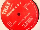 MASTER C & J-WHEN YOU HOLD ME-TRAX 12