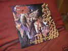 Morbid Angel - Gateways To Annihilation LP Behemoth EX+