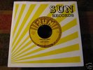 Elvis Presley 45 SUN 209 That's All Right MINT