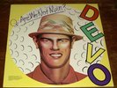 1978 Warner New Wave LP Record DEVO Are We Not Men