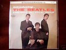INTRODUCING THE BEATLES RARE VEE JAY LP JOHN LENNON