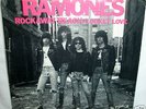 Ramones Rockaway Beach b/w Locket Love
