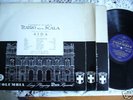 1952 Maria Callas Aida 3LP Blue Gold 33CX 1318-20 NM