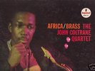 Coltrane Africa Brass Impulse Mono A-6 Dolphy(61)RVG NM