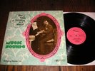 WOLFGANG-DAUNER-TRIO NM * MPS Kraut Jazz LP * Music Zou