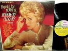 ROSEMARY CLOONEY LP THANKS FOR NOTHING