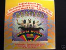 Magical Mystery Tour Beatles Vinyl LP Apple VG++