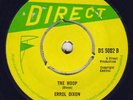 ERROL DIXON-THE HOOP OG UK DIRECT 45  EX+