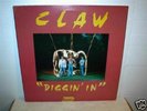 CLAW  Diggin' In  LP   original   private pressing