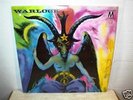 WARLOCK  self titled  LP  original   soul psych