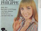 rare EP  ANNIE PHILIPPE 