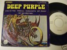DEEP PURPLE Child In Time EP Thaïlande UNIQUE PS 1970s