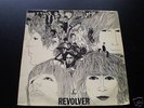 BEATLES REVOLVER UK 1st MONO XEX 606-1 RARE MISPRESS