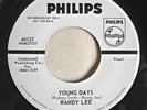 RANDY LEE / Young day / Northern soul POPCORN