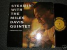 MILES DAVIS lp 