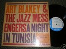 ART BLAKEY & THE JAZZ MESSENGERS lp A Night In Tunisia