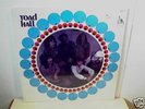 TOAD HALL  self titled  LP  sealed  original   psych