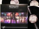 Metallica S&M  3x LP Set BOX limited