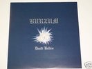 BURZUM - Daudi Baldrs LP missing jacket/tarot cards