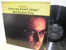 Bill Evans How My Heart Sings 12 Record 33 LP Riverside
